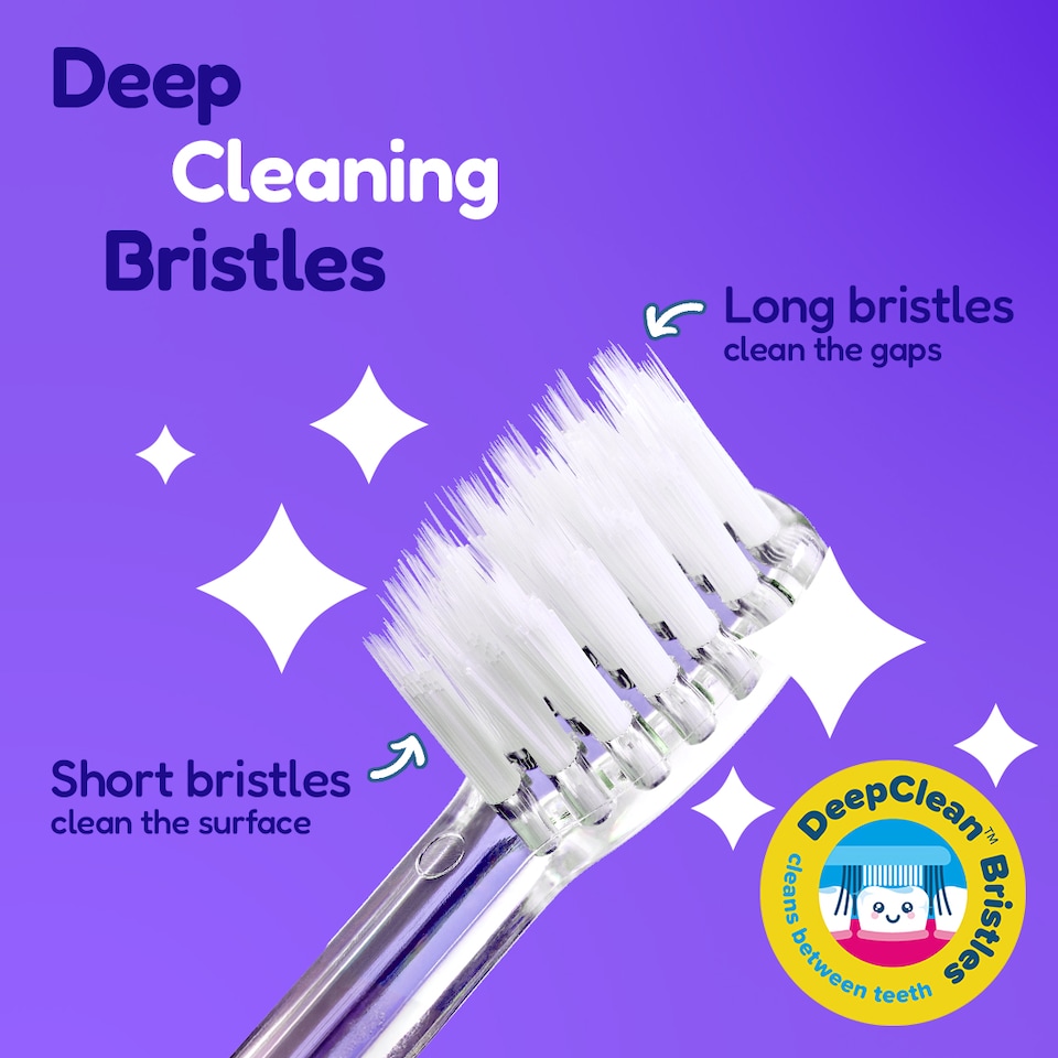 image 1 of Brush Baby Rocket KidzSonic Kids Electric Toothbrush