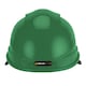 image 2 of Delta Plus Quartz Rotor Ventilated Safety Work Helmet - Green - One Size | Green | One Size