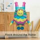 image 4 of Dazzle Pinata Smashlings Soft Toy Cute Plushie Huggable Cuddly 20cm Multi