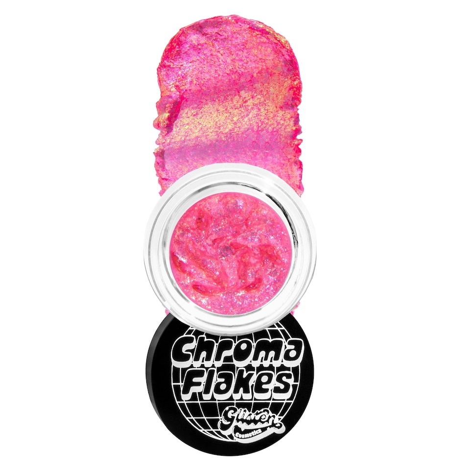 image 1 of Candy Chroma Flakes - Duochrome Pigment - Glisten Cosmetics Multi
