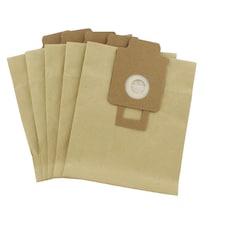 Reliapart Dust Bags for Goblin 9056024 Pack of 5 1200 1200W 1250 1300 1300E 1300W
