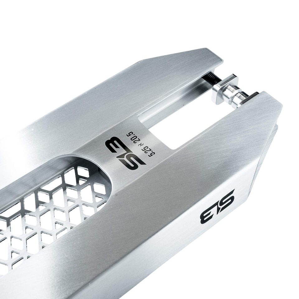 image 1 of CORE SL3 Forged Scooter Deck 5.25 X 20.5" - Polished