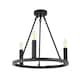 image 9 of Parley 3 Light - Black Pendant