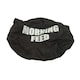 image 1 of Lincoln Morning Feed Bucket Cover - Black - One Size