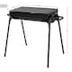 image 4 of Barbecue Portable Aktive Metal Stainless steel 91 x 71 x 33 cm