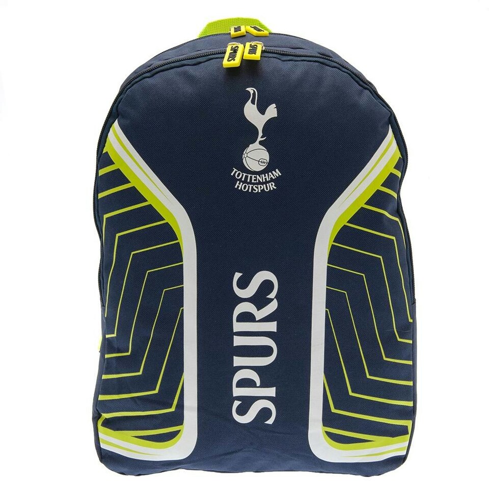 image 1 of Tottenham Hotspur FC Flash Backpack - Blue/White/Lime - One Size