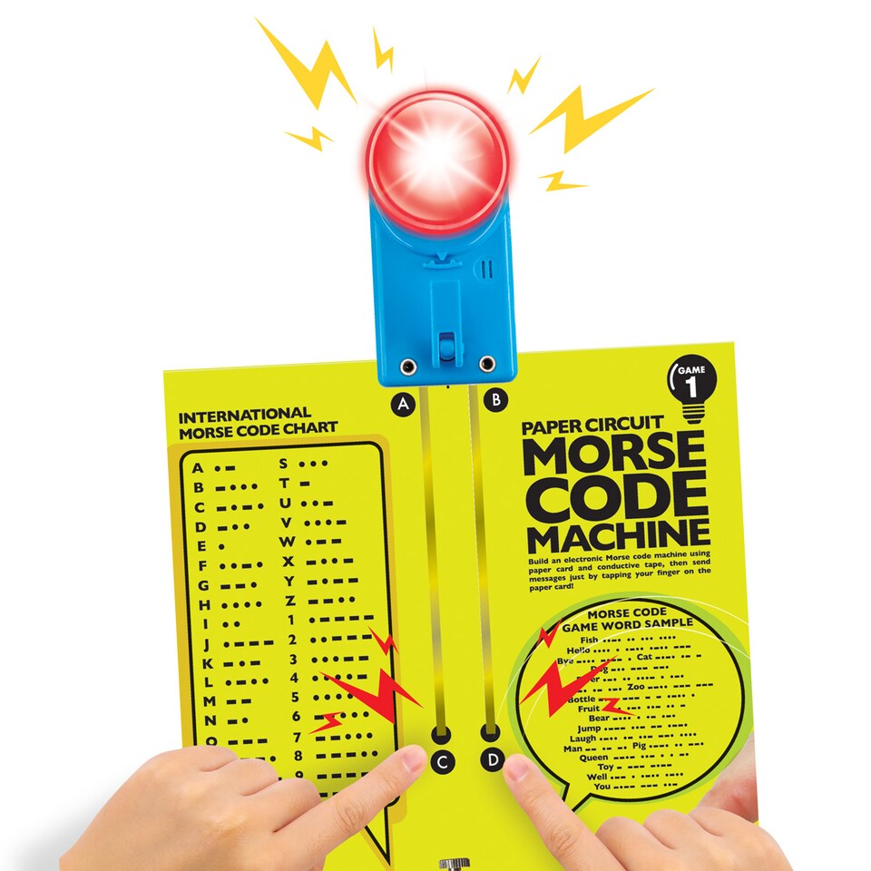 image 1 of KidzLabs - Gamemaker - Magic Circuit