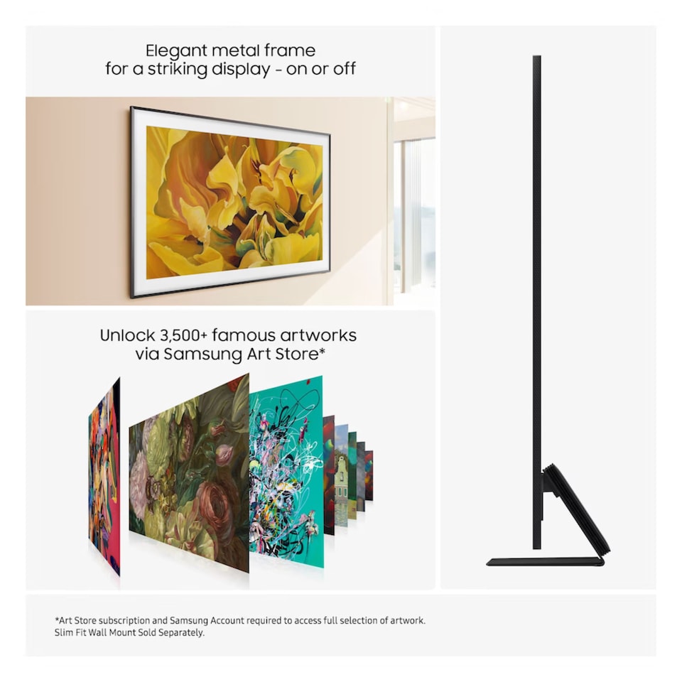 image 1 of Samsung QE75QN900F 75" QN900F Neo QLED 8K Mini LED Vision AI Smart TV 2025