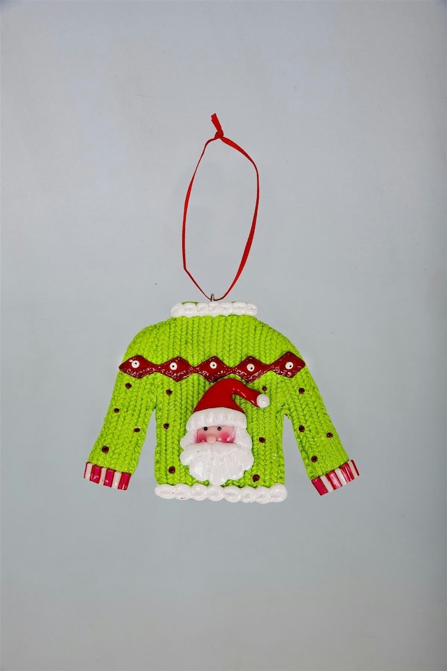 image 1 of Christmas Tree Hanging Decorations 3Pcs Jumpers