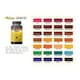 image 2 of Fiebing's Leather Dye - Professional Alcohol-Based Colour Dyes 4oz | Red | Burgundy