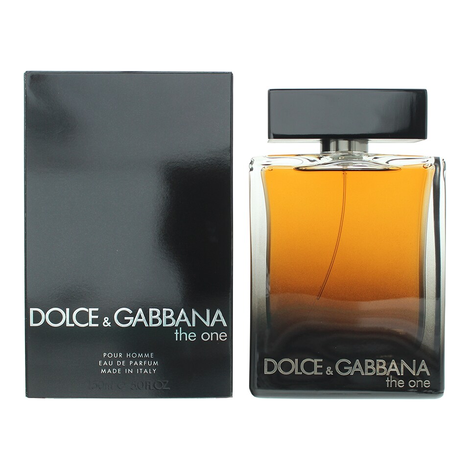 image 1 of Dolce & Gabbana The One For Men Eau De Parfum 150ml