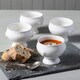 image 10 of Porcelain Lion Head Soup Bowl Sets | Multi