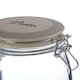 image 5 of Interiors by Premier Versatile And Stylish Pasta Storage Jar, Airtight Sealed Glass Jar With Lid, Ergonomic Design Mason Jar