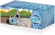 image 5 of Bestway Kids Paddling Pool Rigid Multicolour Star Fish Swimming Pool for Garden Play Fun