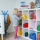 image 3 of LEGO Storage Brick Multi-Pack 4 PCS