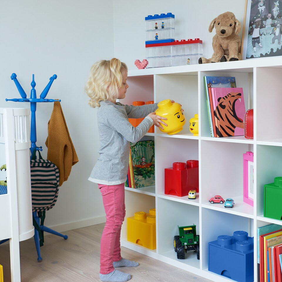image 1 of LEGO Storage Brick Multi-Pack 4 PCS