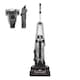 image 1 of TXP30PET Bagless Upright Vac with Pet Brush Platinum