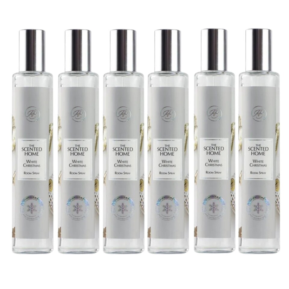 image 1 of Ashleigh & Burwood White Christmas Room Mist 100ml