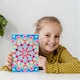 image 4 of Totum Diamond Paint Notebook Lotus Mandala