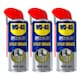 image 1 of WD-40 Specialist Spray Grease High Performance Lubrication 400ml, 3 Pack