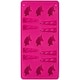 image 1 of Pink Unicorn Silicone Candy Mould | 17 Cavity Chocolate & Cake Decorating Mould for Unicorn Treats