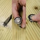 image 4 of Set of 10 - 15mm Stainless Steel IP67 Colour Changing LED Decking Kit Chrome | Clear
