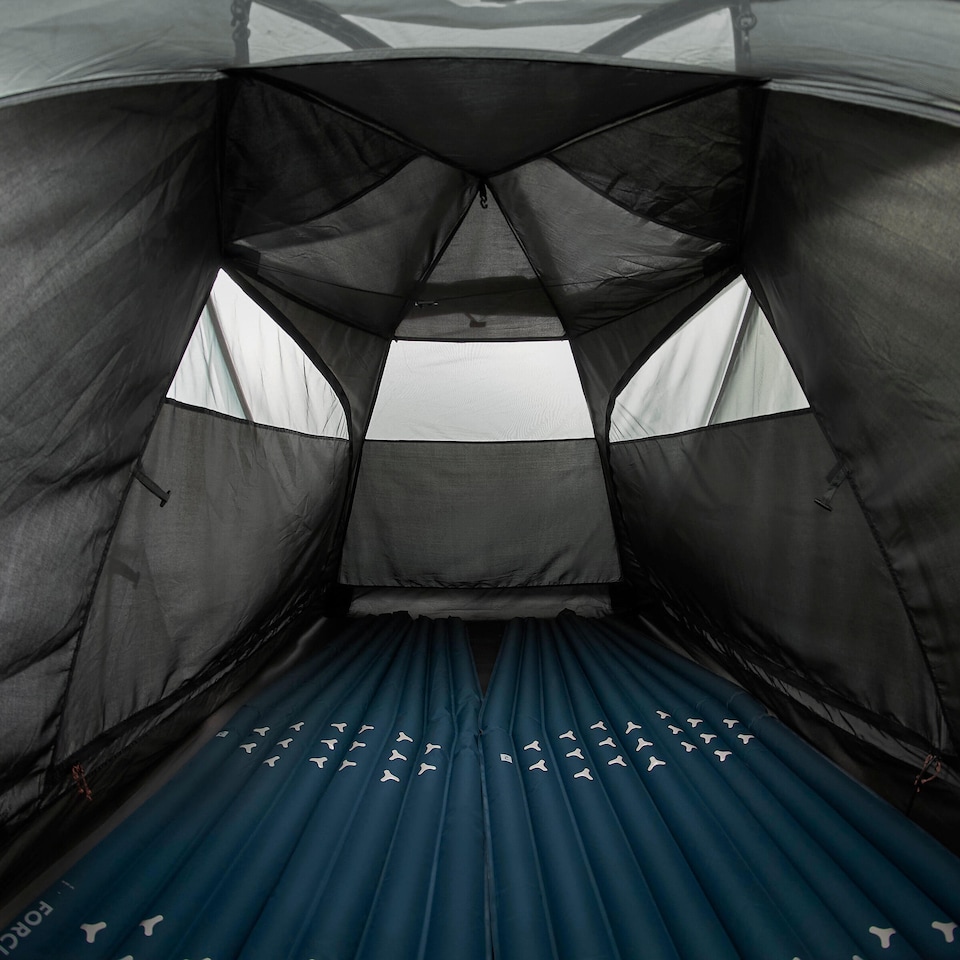 image 1 of Decathlon 2-person Dome Trekking Tent MT500