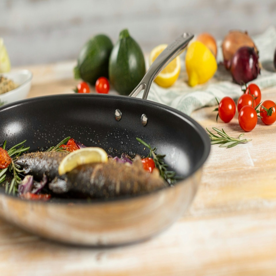 image 1 of ALLROUND FishPan non-stick 36cm x 25cm