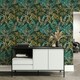 image 1 of Superfresco Easy Temptation Midnight Wallpaper Blue | Blue