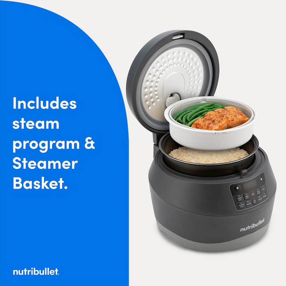 image 1 of nutribullet EveryGrain Cooker