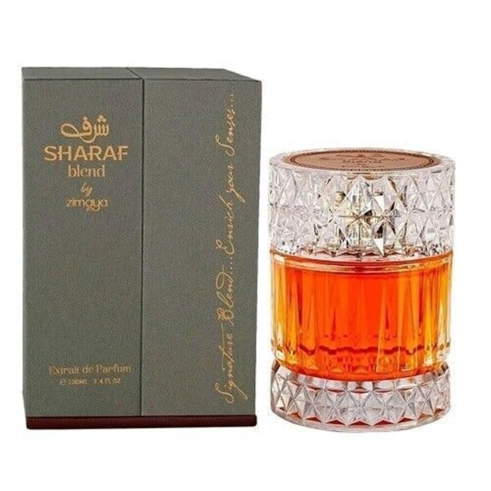 image 1 of ZIMAYA SHARAF BLEND 100ML EXTRAIT DE PARFUM SPRAY