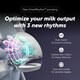 image 5 of Elvie Double Electric Breast Pump