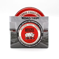 Reuzel Road Trip - Red Pomade 95g and 35g GIFT SET