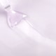 image 2 of Bluesky Beige Gel Polish - Clear Pink 10ml