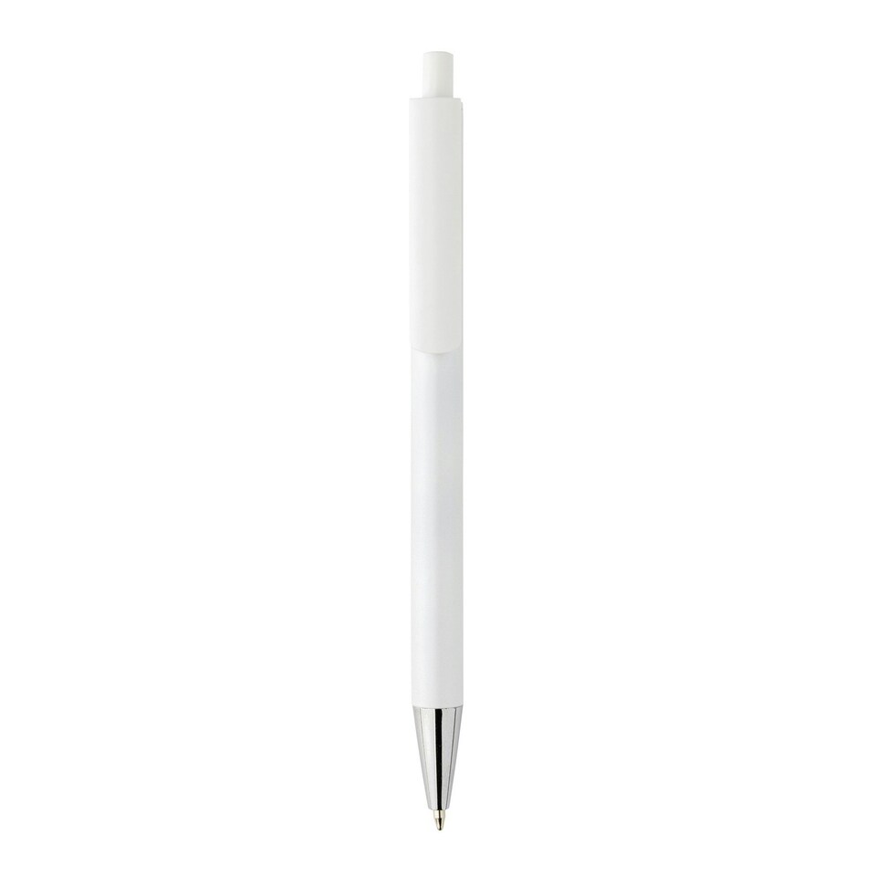 image 1 of XD Collection Amisk Recycled Aluminium Pen - White - One Size