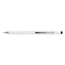XD Collection 5 in 1 Aluminium Tool Pen - White - One Size
