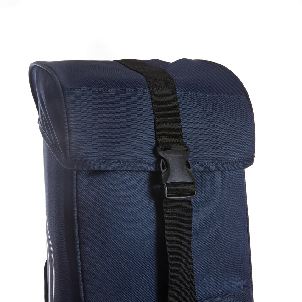 image 1 of Decathlon 560 Badminton Bag Navy
