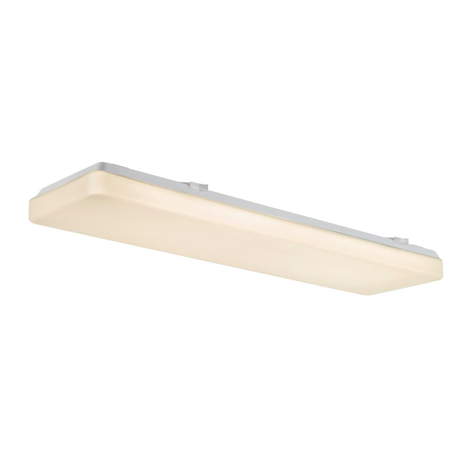 image 1 of Trenton 60 | Batten Light Fitting | White
