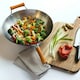 image 4 of Ken Hom Excellence 32cm Carbon Steel Wok