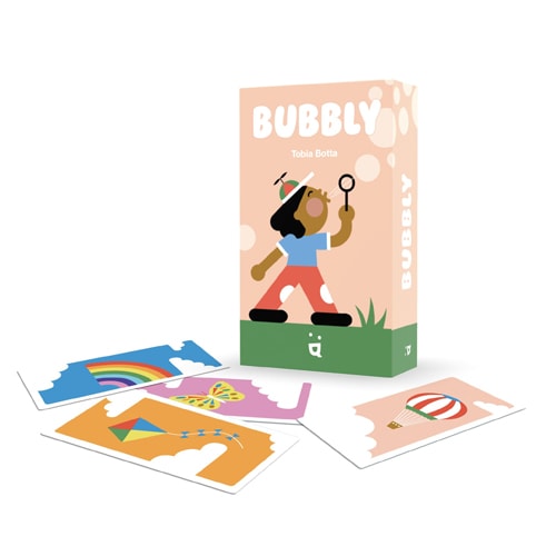 Bubbly - Board Game - Brand New