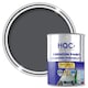 image 1 of HQC Insulating Anti-Condensation Base Coat - Prevents Condensation & Insulates Interior Walls & Ceilings - Light Grey - 1L