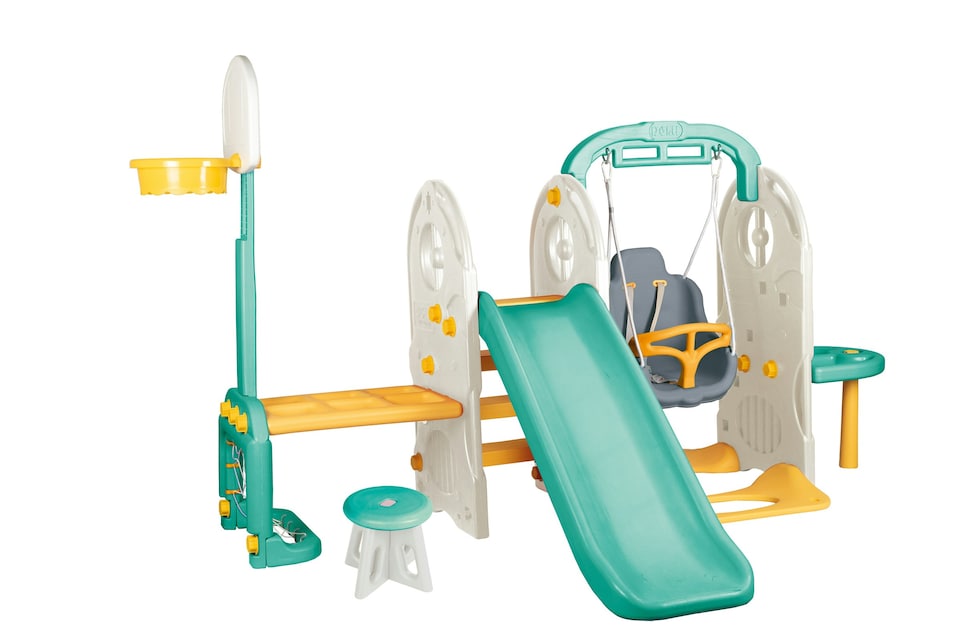 image 1 of Dolu 7 in 1 Playground