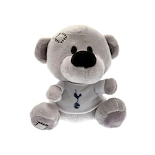 Tottenham Hotspur FC Official Timmy Bear - Grey/White - One Size