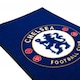 image 2 of Chelsea FC Rug - Blue - One Size