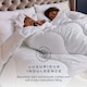 image 4 of Snuggledown Ultimate Luxury Duvet, 13.5 Tog, Super King