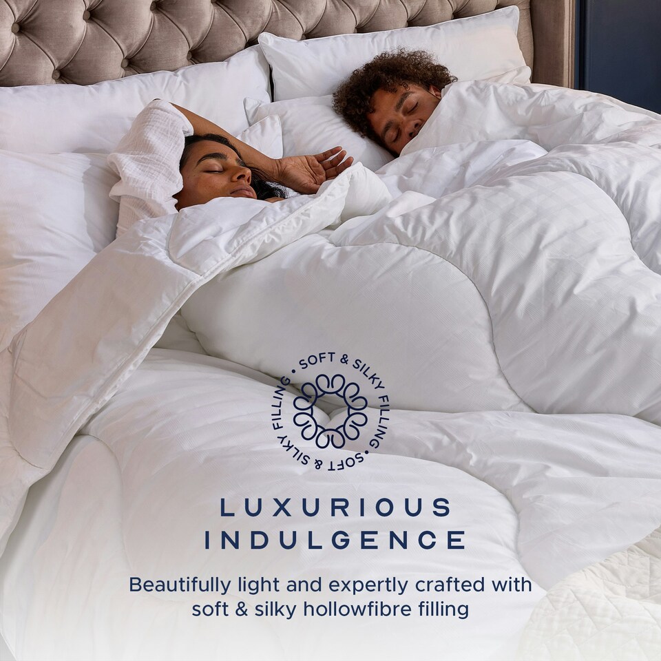 image 1 of Snuggledown Ultimate Luxury Duvet, 13.5 Tog, Super King