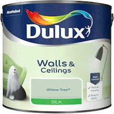 Dulux Silk Willow Tree 2.5L Paint