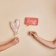 image 2 of She Said Yaaas Hen Party Photo Booth Props - Pack of 10