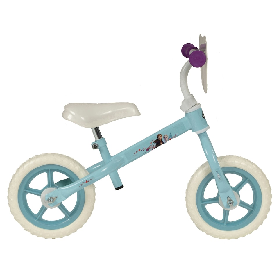 image 1 of Toimsa Kids Bike Disney Frozen 10 Inch Runner Bike