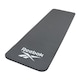 image 3 of Reebok 10mm NBR Training Mat with Carry Strap, Ridged Non-Slip Surface, 183 x 61 cm. | Blue | Blue | 183cm (L) x 61cm (W) x 1cm (H)